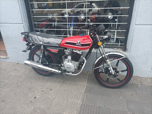 Imagen 8 de 9 de Zanella Sapucai 200 Cc Full
