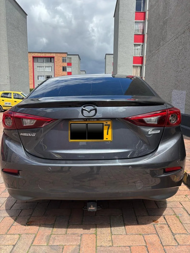 Mazda 3 2.0 Grand Touring