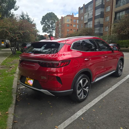 BYD Song Plus 1.5 Dm-I Gl