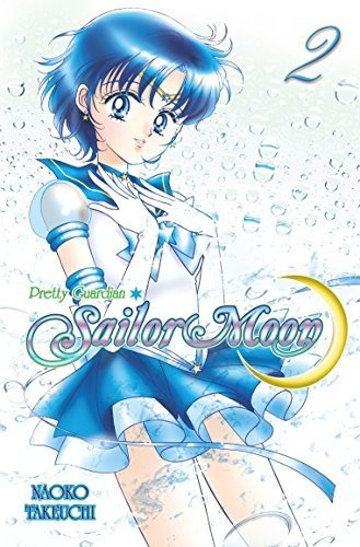 Book : Sailor Moon 2 - Takeuchi, Naoko