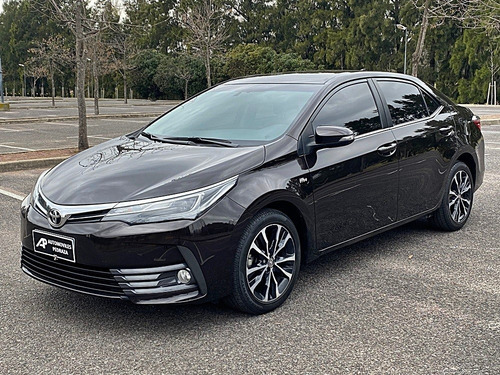 Imagen 2 de 16 de Toyota Corolla 1.8 Seg Cvt 2018