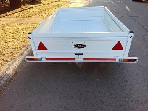 Trailer Batan Bt-200 Homologado Patentable Hiza Trailers