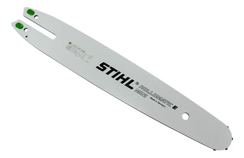 Sabre 35 Cm Stihl Rollomatic Motosserra 25 Dentes Original