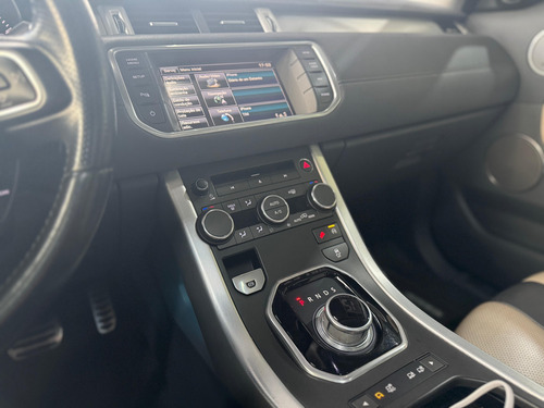 Land Rover Range Rover Evoque 2.0 Si4 Dynamic 5p