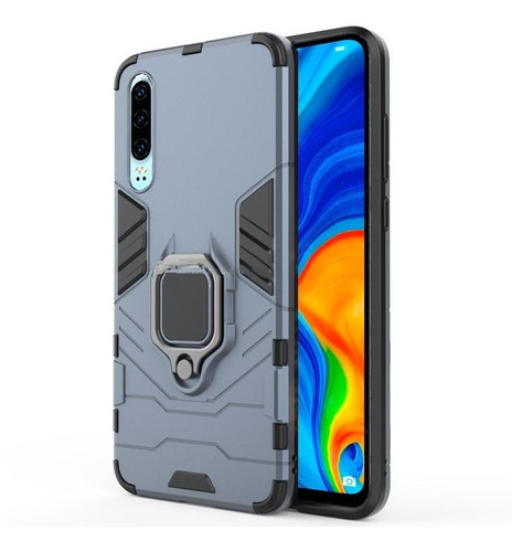 Funda Case Anillo Magnético Para Huawei P30