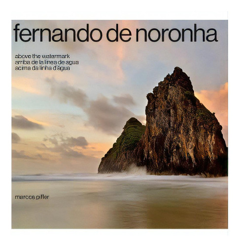 Fernando De Noronha, De Piffer Marcos. Editora Brasileira Em Português