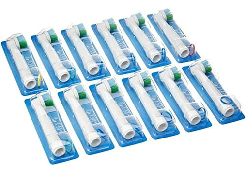 Oral-b Precision Clean Pack De 10 Tecnología Cleanmaximiser