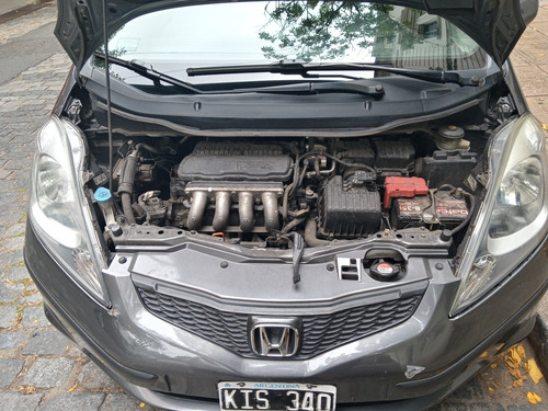Honda Fit 1.4 Lx-l At 100cv 2011