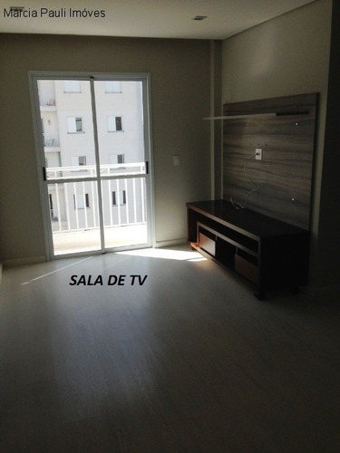 Imagem 2 de 17 de Apartamento A Venda No Condomínio Spazio Bonfiglioli - Jundiaí/sp. - Ap06101 - 69406225