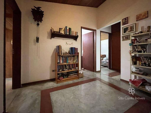 Imagem 11 de 30 de Chácara Com 4 Dormitórios À Venda, 22096 M² Por R$ 5.500.000,00 - Granja Viana - Cotia/sp - Ch0008