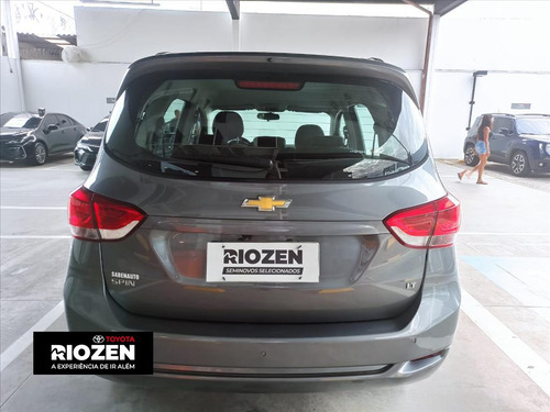Chevrolet Spin 1.8 LT 8V FLEX 4P AUTOMÁTICO