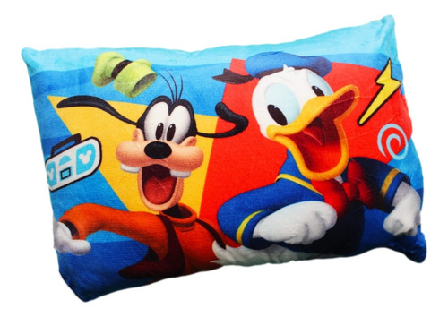 Mickey Almohada Providencia Disney 60x 40 Cms