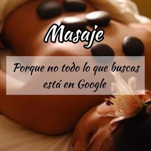 Imagen 5 de 5 de Masajes Que Prometen Descanso Profundo & Relax 60 Min !!!