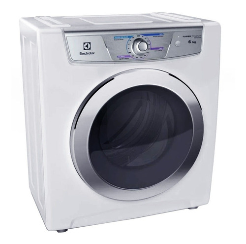 Secarropas Carga Frontal Electrolux 6kg Edec06m5jsnw