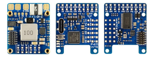 Matek Systems Flight Controller F411-wte
