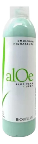 Biobellus Emulsión Hidratante Con Aloe Vera 200ml