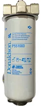 Comprar Base Para Filtro De Combustible Con Filtro Donaldson P551000