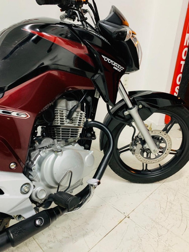 Honda Cg 150 Titan