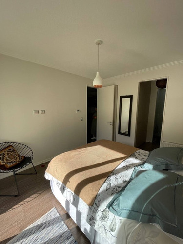 Departamento Amoblado En Arriendo - Temuco