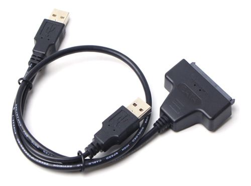 Cable Usb 2.0 A Adaptador Cable De Disco Duro De 2,5 Pulgada