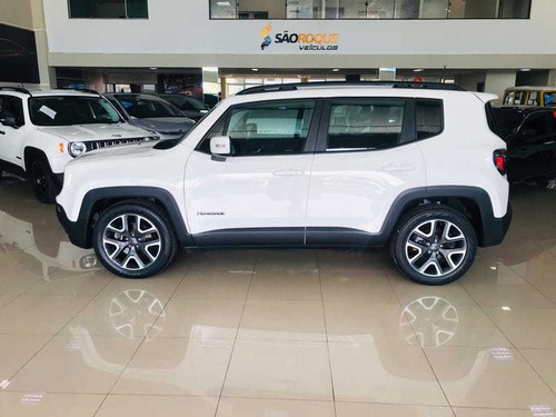 Imagem 9 de 12 de Jeep Renegade Lngtd At