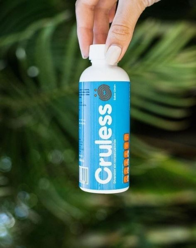 Cruless Bebida 100% Natural Anti Cruda Resaca Hangover