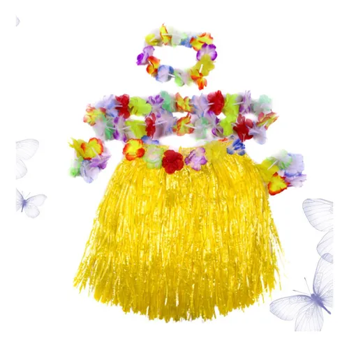 Disfraz de hawaiano para niño hecho en casa new arrivals