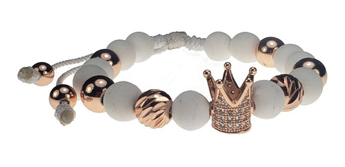 Brazalete Pulsera Manilla Neopreno Acero Hombre Mujer