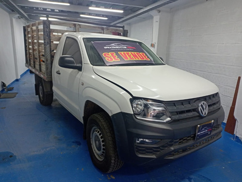 Imagen 3 de 8 de Volkswagen Amarok Estacas
