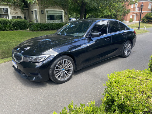 BMW Serie 3 3.0 330i Sedan Sport 252cv