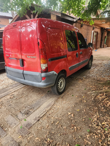 Renault Kangoo 1.6 Furgon Ph3 Confort 5as Lc