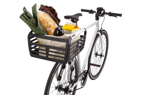 Imagem 3 de 3 de Cesta Para Bicicleta Thule Basket