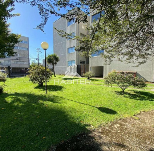 Departamento En Venta Sector Avenida Alemania Temuco