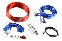 Comprar 8 Nuevo Calibre Car Audio Subwoofer Sub Amplificador Amp Cab