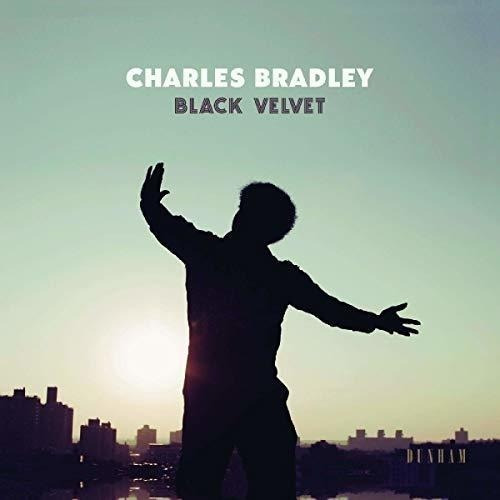 Bradley Charles Black Velvet Usa Import Lp Vinilo