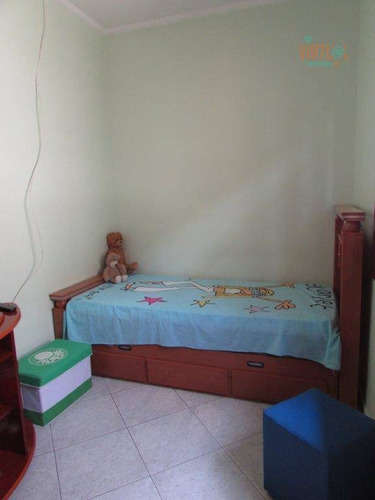 Imagem 21 de 29 de Sobrado Residencial À Venda, City Pinheirinho, São Paulo. - So0056