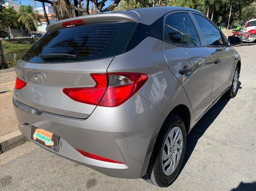 Imagem 4 de 9 de Hyundai Hb20 Hb20 Sense 1.0 Flex Manual