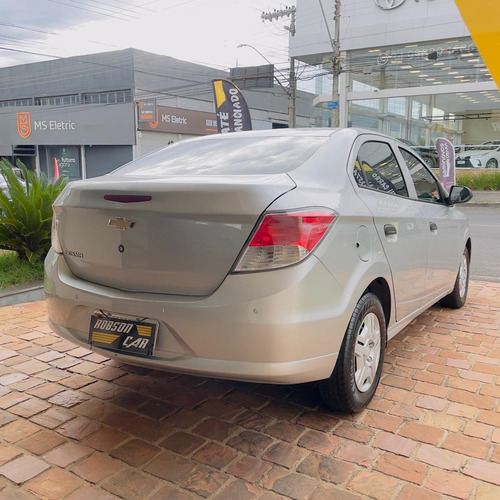 Chevrolet Prisma 1.0 MPFI JOY 8V FLEX 4P MANUAL