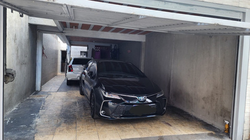 Casa Com 2 Quartos 2 Banheiros Garagem Pra 4 Carros