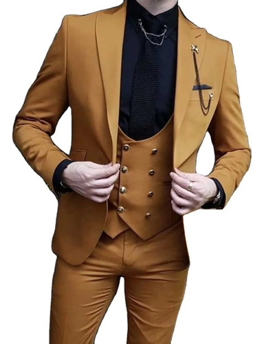 Traje De Esmoquin Para Hombre,cena Premium