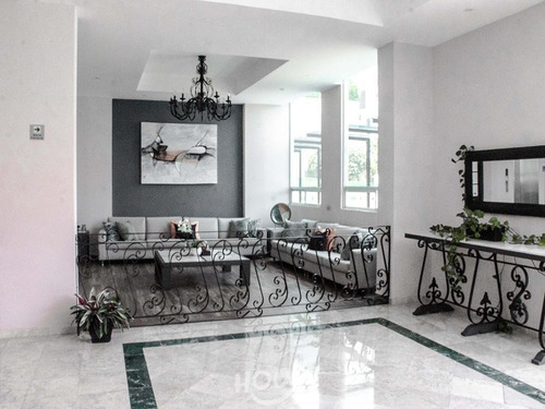 Departamento En Hacienda De Las Palmas, Tuxnq0hvstexmty Con 3 Habitaciones