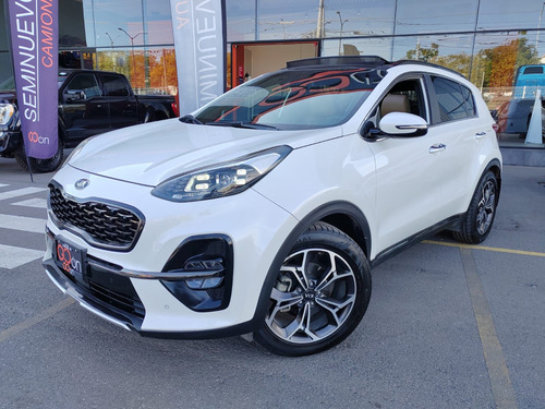 Kia Sportage 2.4 SXL Piel At