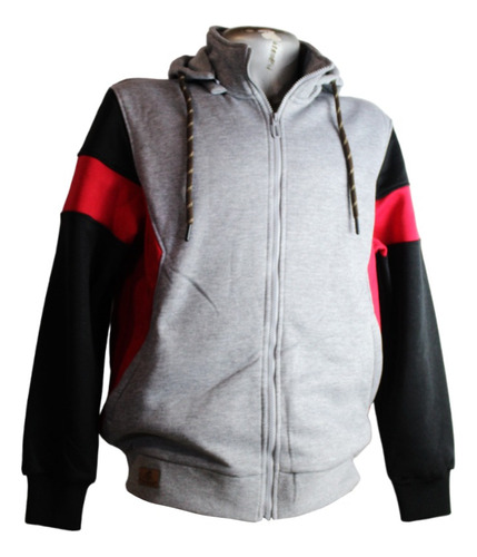 Campera Deportiva Zzi