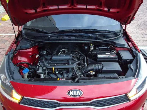 Kia Rio 1.4 Emotion