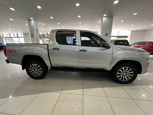 Foton Tunland G7 2.0 Full