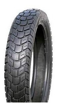 Cubierta Trasera Moto 80/100-14 Motomel Bit 125
