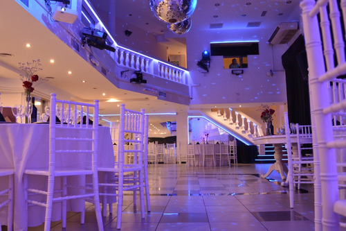 Salon Para Eventos Sociales O Empresariales 4 Opciones Dif.