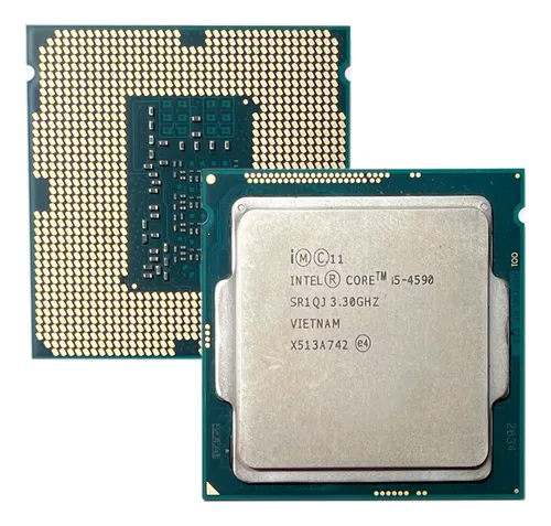 Processador Intel I5-4590 Sr1qj Lga 1150 3.70ghz Quad-core