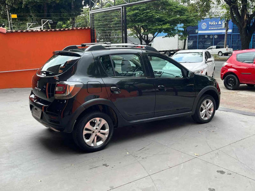 Renault Sandero 1.6 16V SCE FLEX STEPWAY DYNAMIQUE MANUAL