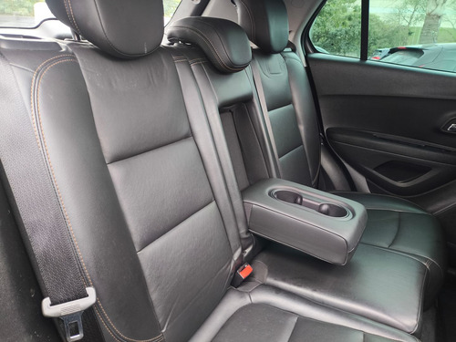 Chevrolet Tracker 1.4 16V Turbo Flex Premier Automático